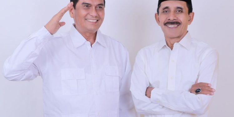 Cawabup Tarmilin Usman Hadiri Pelantikan Anggota DPRK Nagan Raya