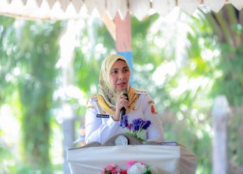 Jelang Maulid Nabi Muhammad SAW, Pemkab Nagan Raya Gelar Gerakan Pangan Murah