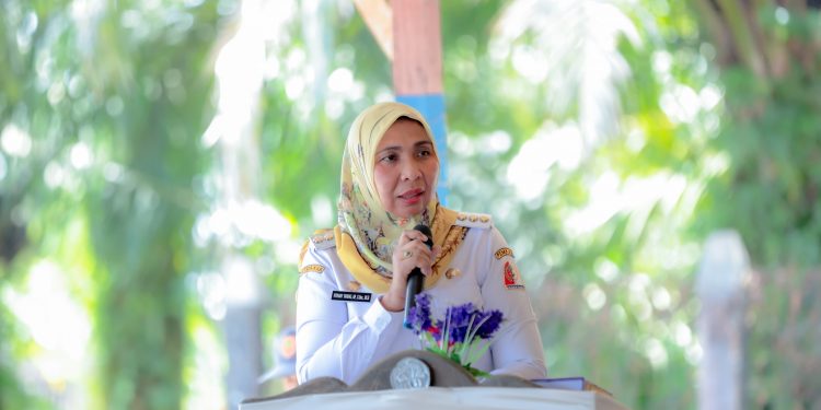 Jelang Maulid Nabi Muhammad SAW, Pemkab Nagan Raya Gelar Gerakan Pangan Murah