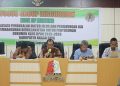 Pemkab Nagan Raya Gelar FGD Kick Off Meeting Sosialisasi Pembekalan Materi KLHS RPJM 2025-2029