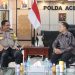 Kapolda Aceh Terima Audiensi OJK