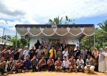 Mahasiswa UTU Sukses Gelar Expo Kreatif Berbasis Lingkungan, Pemkab Nagan Raya Berikan Apresiasi