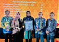 Pemkab Nagan Raya Raih Penghargaan SAKIP Predikat B dari Kementerian PANRB