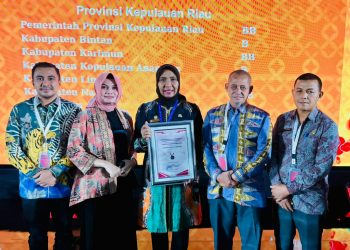 Pemkab Nagan Raya Raih Penghargaan SAKIP Predikat B dari Kementerian PANRB