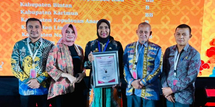 Pemkab Nagan Raya Raih Penghargaan SAKIP Predikat B dari Kementerian PANRB