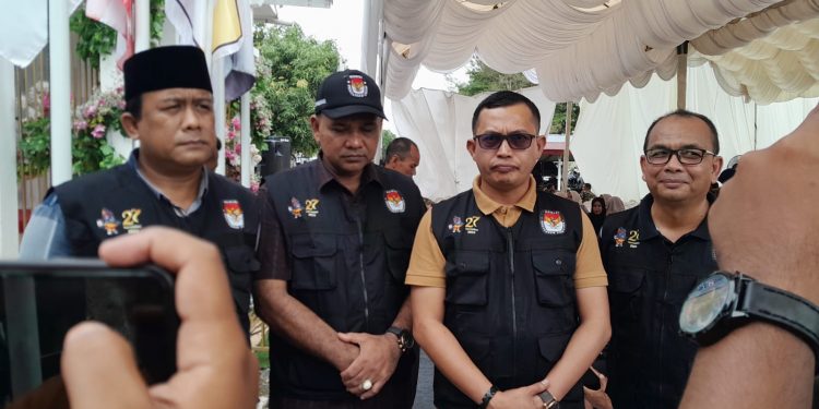 KIP Nagan Raya gelar Simulasi Pemungutan Suara di TPS