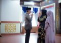 Pemkab Nagan Raya gelar Peusijuek dan Pisah Sambut Penjabat Bupati