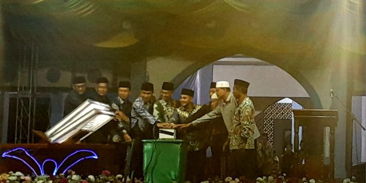 Pj Bupati Iskandar Resmi Buka MTQ XII Nagan Raya