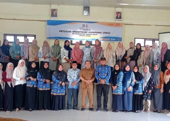 Disdukcapil Nagan Raya Gelar Pelatihan PRG untuk Perkuat Layanan Adminduk Digital