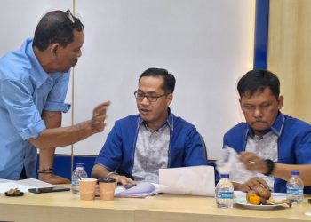 Khalidin Terpilih Secara Aklamasi Sebagai Ketua PWI Kota Subulussalam Periode 2024-2027