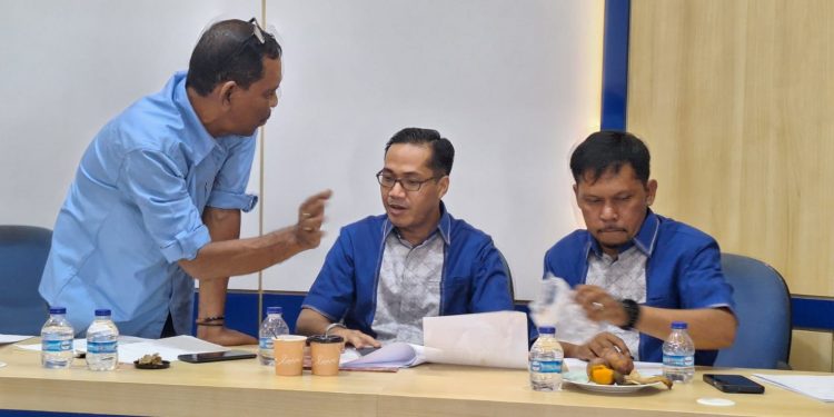 Khalidin Terpilih Secara Aklamasi Sebagai Ketua PWI Kota Subulussalam Periode 2024-2027