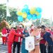 Pemkab Nagan Raya Gelar Pasar Minggu Ceria dan Launching Car Free Day