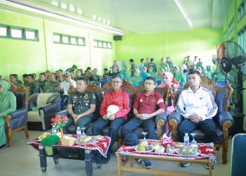 Pemkab Nagan Raya Gelar Pekan Pelayanan KB untuk Tingkatkan Kesadaran Program Bangga Kencana