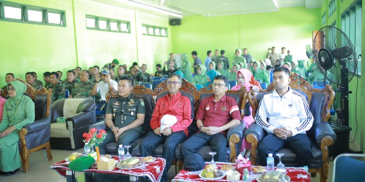 Pemkab Nagan Raya Gelar Pekan Pelayanan KB untuk Tingkatkan Kesadaran Program Bangga Kencana