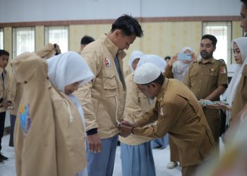 Pengurus Forum Anak Nagan Raya Periode 2024-2026 Resmi Dikukuhkan