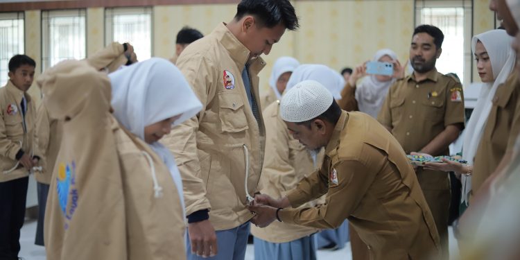 Pengurus Forum Anak Nagan Raya Periode 2024-2026 Resmi Dikukuhkan