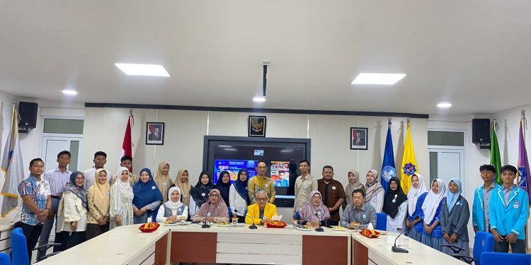 Peringatan Dies Natalis, Prodi Magister Sosiologi UTU Gelar Diskusi Publik