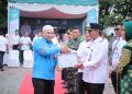 Peringati HKN ke-60, Pemkab Nagan Raya Berikan Penghargaan untuk Tenaga Medis