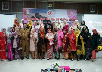 Peringati Hari Ibu ke-96, Pemkab Nagan Raya Berikan Penghargaan kepada Tokoh Champion Gender