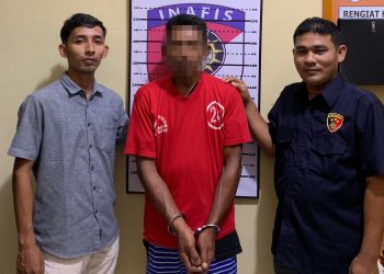 Polisi di Aceh Barat Amankan Pria Diduga Pelaku Pelecehan Seksual dan Pemerkosaan