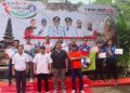 Atlet Petanque Aceh Raih Medali Emas di Kejurnas Bali
