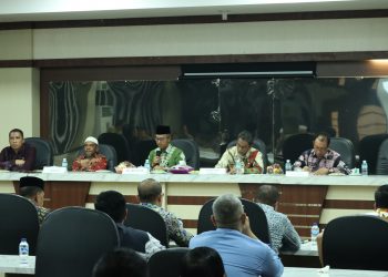 Pemkab Nagan Raya gelar Rapimsus Bahas Agenda Penting Daerah