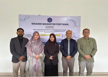 Magister Ilmu Perikanan UTU gelar Sidang Tesis untuk Angkatan Perdana