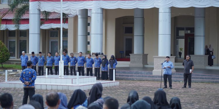Pemkab Nagan Raya Ajak Masyarakat Manfaatkan Mal Pelayanan Publik