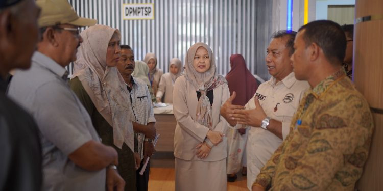 Pemkab Nagan Raya Terima Kunker Anggota DPRK Sabang