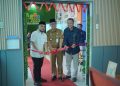 Pj Bupati Nagan Raya Resmikan Ruang Pelayanan Statistik Terpadu BPS