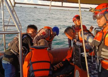 Tim Gabungan Evakuasi Nelayan Meninggal Dunia Saat Melaut