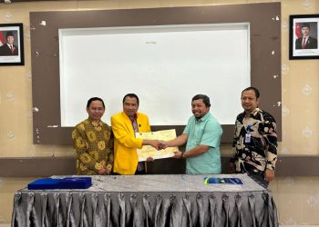 UTU dan RSUD-TP Abdya Jalin Kerjasama di Bidang Pendidikan Kesehatan