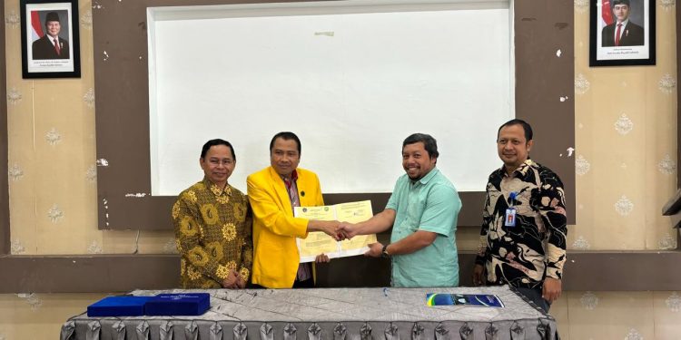 UTU dan RSUD-TP Abdya Jalin Kerjasama di Bidang Pendidikan Kesehatan