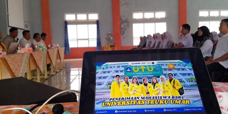 Akses Lebih Mudah, UTU Sosialisasikan Perubahan Sistem SNPMB 2025 di Aceh