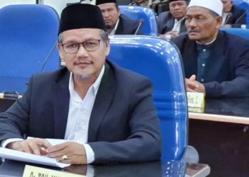 Prof Muntasir A Kadir Kembali Terpilih sebagai Ketua PCNU Bireuen Periode 2025-2030