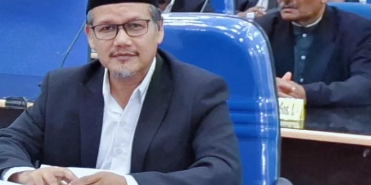 Prof Muntasir A Kadir Kembali Terpilih sebagai Ketua PCNU Bireuen Periode 2025-2030