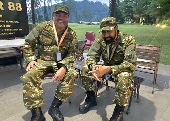 Bupati TR Keumangan Ikuti Orientasi Kepemimpinan Kepala Daerah Tahun 2025