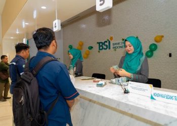 Cara Mudah Tukar Uang Baru untuk Lebaran 2025 di BSI Aceh