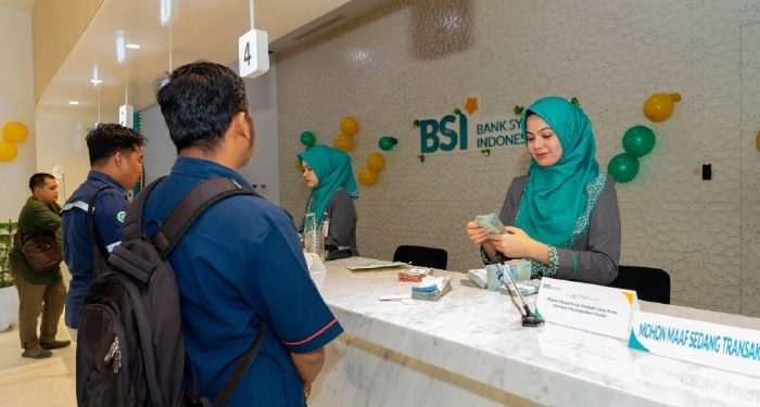 Cara Mudah Tukar Uang Baru untuk Lebaran 2025 di BSI Aceh