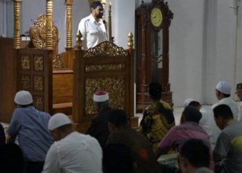 Gubernur Muzakir Manaf : Allah Menciptakan Kita untuk Menghamba PadaNya