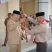 Bupati TR Keumangan Lepas Kontingen Pramuka untuk Mengikuti MTR XXIV di Aceh Barat