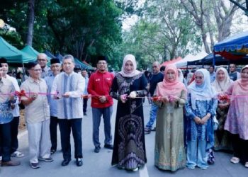 Ketua PKK Aceh Buka Expo Ramadan Mahasiswa USK