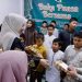 Ketua PKK Aceh Santuni Anak Yatim di Yayasan Halimoen Al Asyi