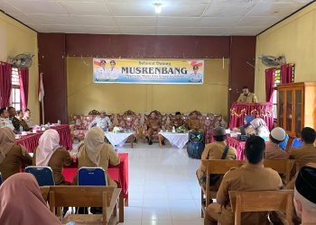 Pemkab Nagan Raya Gelar Musrenbang Tingkat Kecamatan untuk Penyusunan RKPK 2026