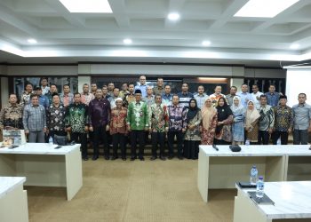 Pemkab Nagan Raya Gelar Rapimsus Bahas Agenda Penting Daerah