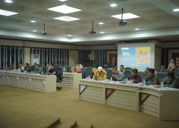 Sekda Ardimartha Buka Rakor GTRA 2025, Bahas Redistribusi Tanah dan Penataan Eks HGU