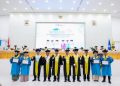 UTU Gelar Wisuda Perdana Program Magister, Menandai Tonggak Sejarah Baru dalam Pendidikan Tinggi