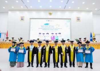 UTU Gelar Wisuda Perdana Program Magister, Menandai Tonggak Sejarah Baru dalam Pendidikan Tinggi