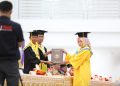 UTU Gelar Wisuda ke-XIX Tahun 2025, Luluskan 460 Sarjana