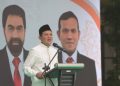 Wagub Fadhlullah Minta Ketum PPP Dukung Revisi UUPA Guna Perpanjangan Dana Otsus Aceh